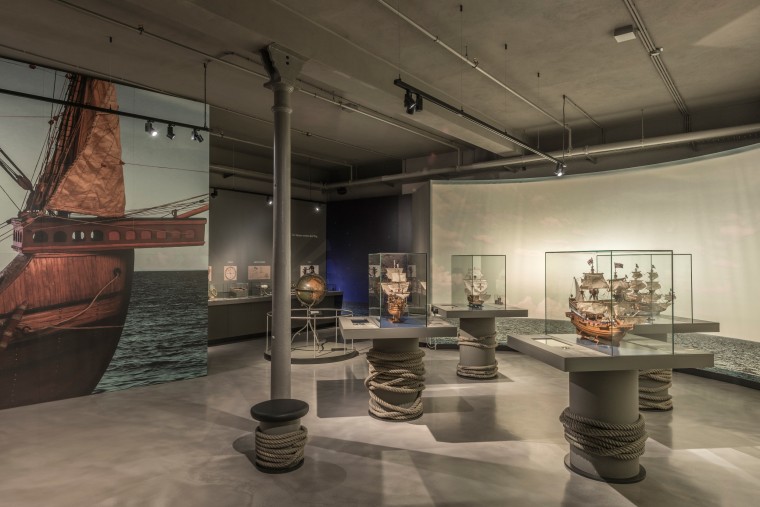 Seefahrt | &copy; Museen im M&ouml;nchshof