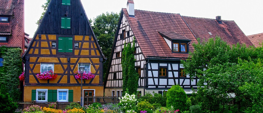 Fachwerkhäuser